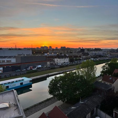 Chambre Proche Stade De France, Metro A 5Min Saint-Denis  Exteriér fotografie