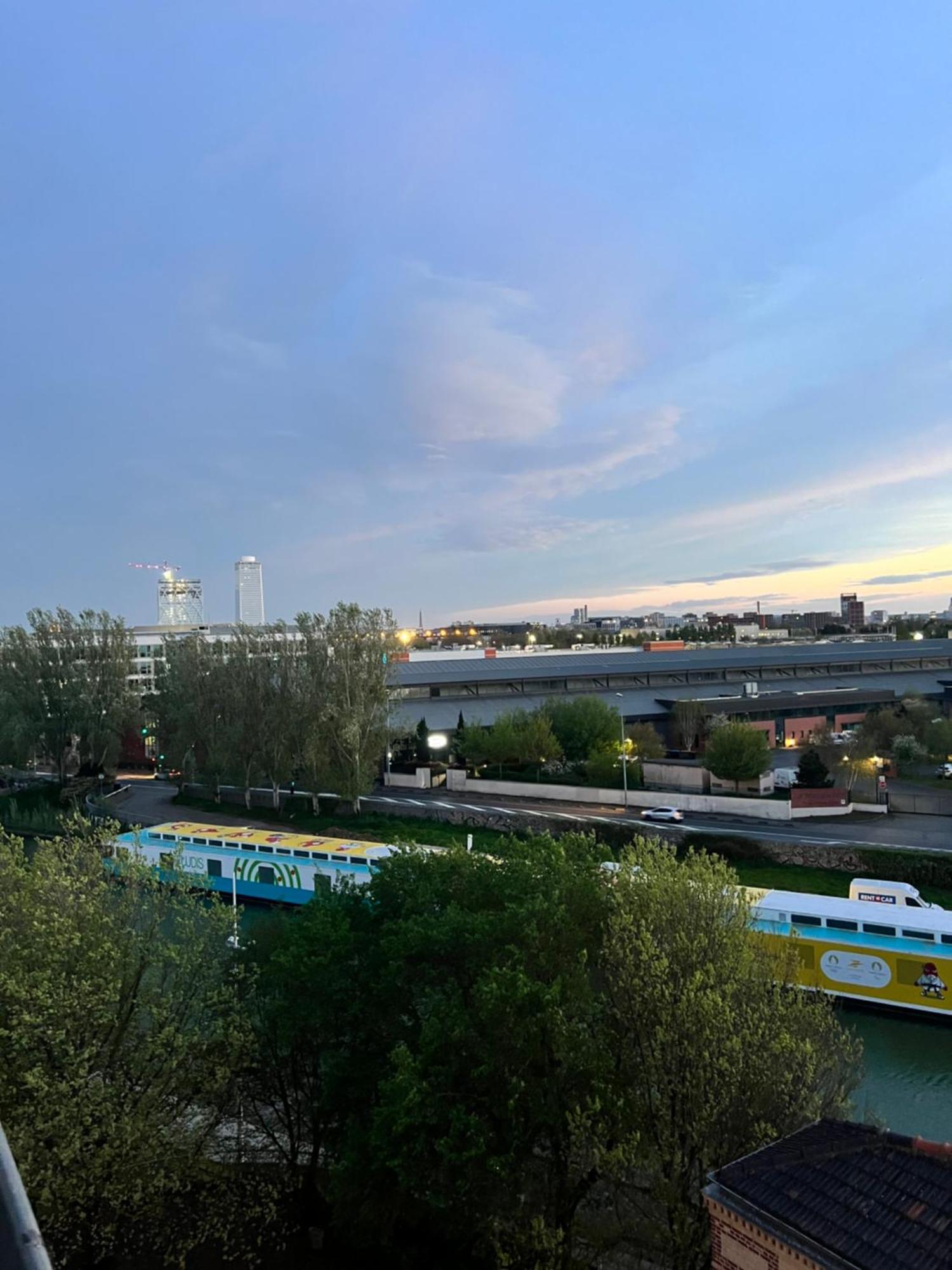 Chambre Proche Stade De France, Metro A 5Min Saint-Denis  Exteriér fotografie