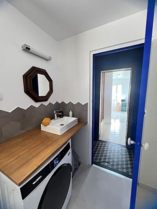 Chambre Proche Stade De France, Metro A 5Min Saint-Denis  Exteriér fotografie