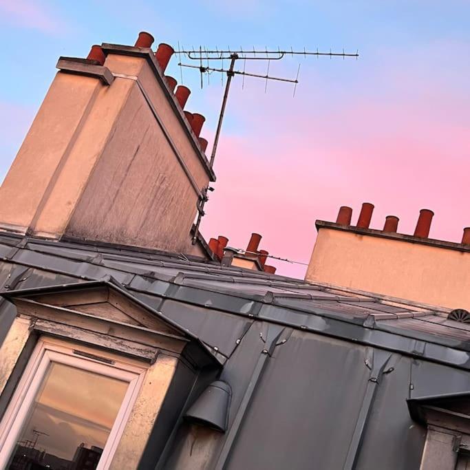 Chambre Proche Stade De France, Metro A 5Min Saint-Denis  Exteriér fotografie